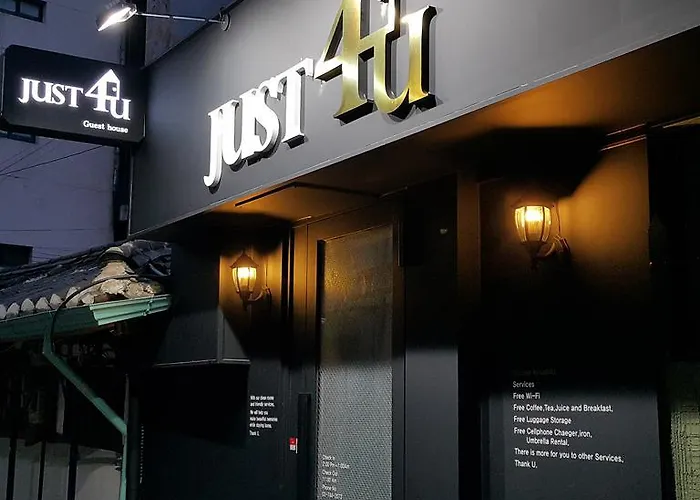 Just4u Guesthouse