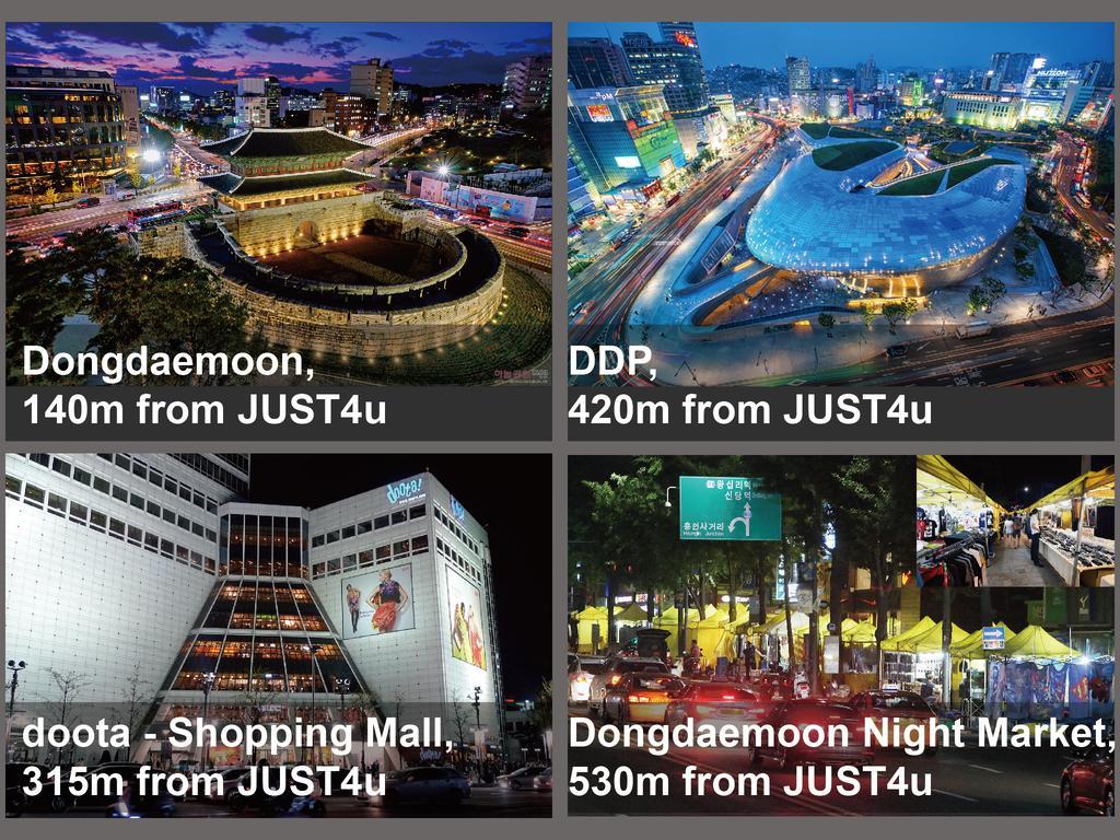 Just4u * Seul